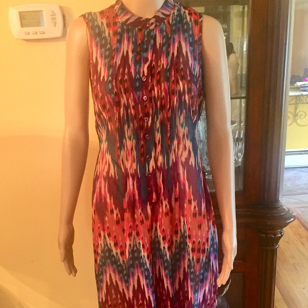 Muiltcolor jumpsuit